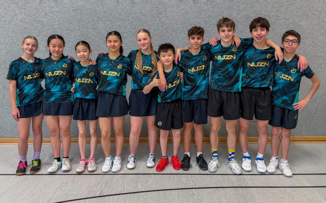 GUTE LEISTUNGEN BEIM DTTB TOP48