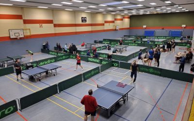 Ergebnisse Qualifikation zur Deutschen Meisterschaft der Leistungsklassen