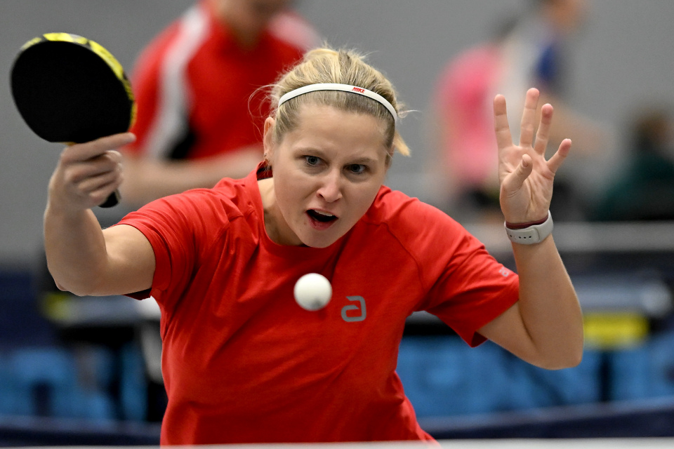 TT 78. Westdeutsche Einzelmeisterschaften Damen und Herren am 17.01.2026 im Sportzentrum Nord in Waltrop


Foto: Jörg Fuhrmann