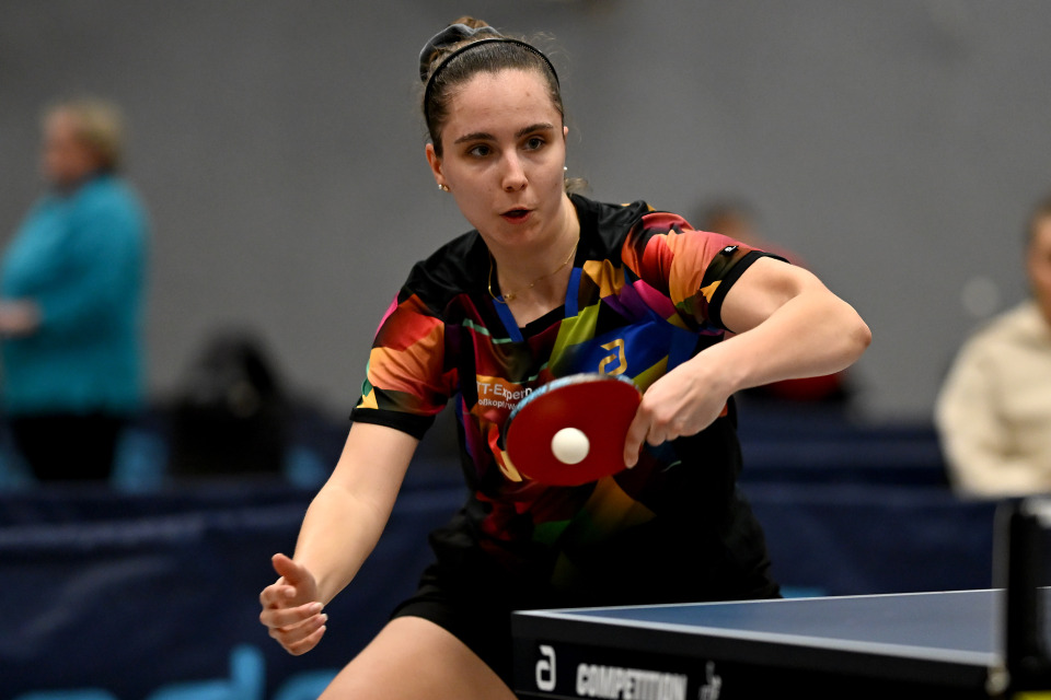 TT 78. Westdeutsche Einzelmeisterschaften Damen und Herren am 17.01.2026 im Sportzentrum Nord in Waltrop


Foto: Jörg Fuhrmann