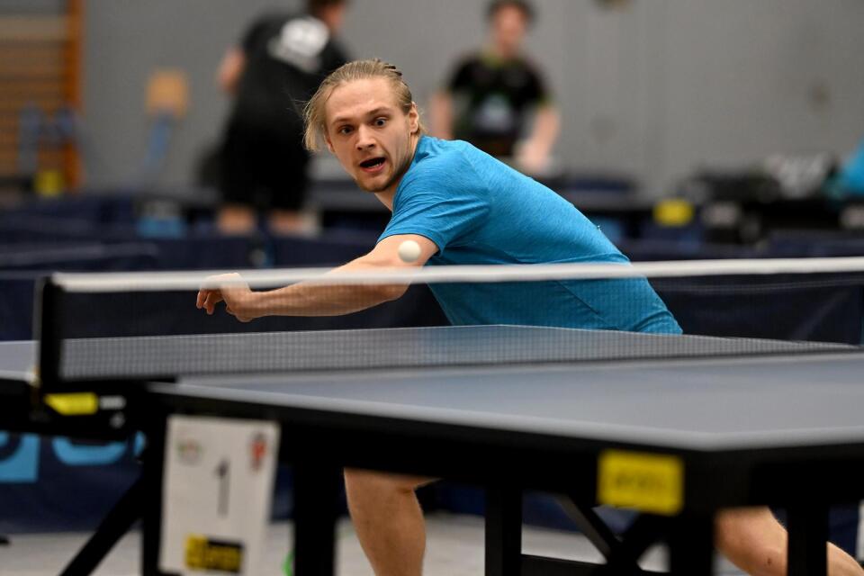 TT 78. Westdeutsche Einzelmeisterschaften Damen und Herren am 18.01.2026 im Sportzentrum Nord in WaltropFoto: Jörg Fuhrmann