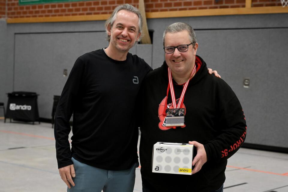 Vielen Dank an den TTV Waltrop 99 e.V. für die tolle Ausrichtung!