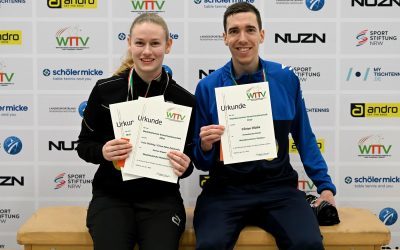 DER FINALTAG DER 78. WESTDEUTSCHEN MEISTERSCHAFTEN