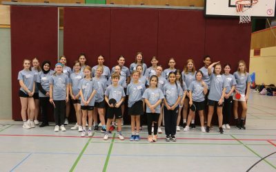 Zweiter GirlsDay Bezirk Rhein-Ruhr