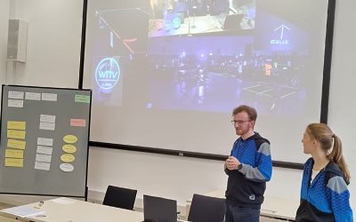 TREFFEN SPORTENTWICKLUNG