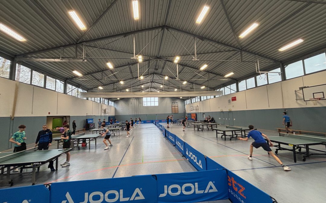 Galerie Kadertraining Nachwuchs