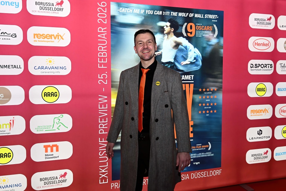 Premiere - Marty Supreme