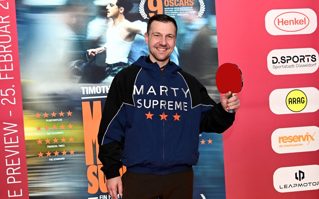 PREVIEW VON MARTY SUPREME