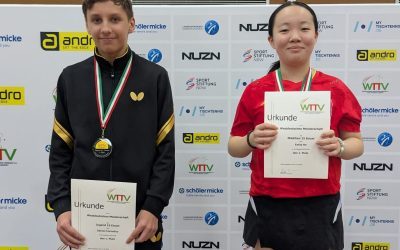 JUGEND15 – WDM 2026