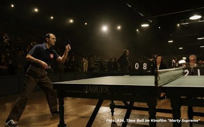 KINOFILM MARTY SUPREME