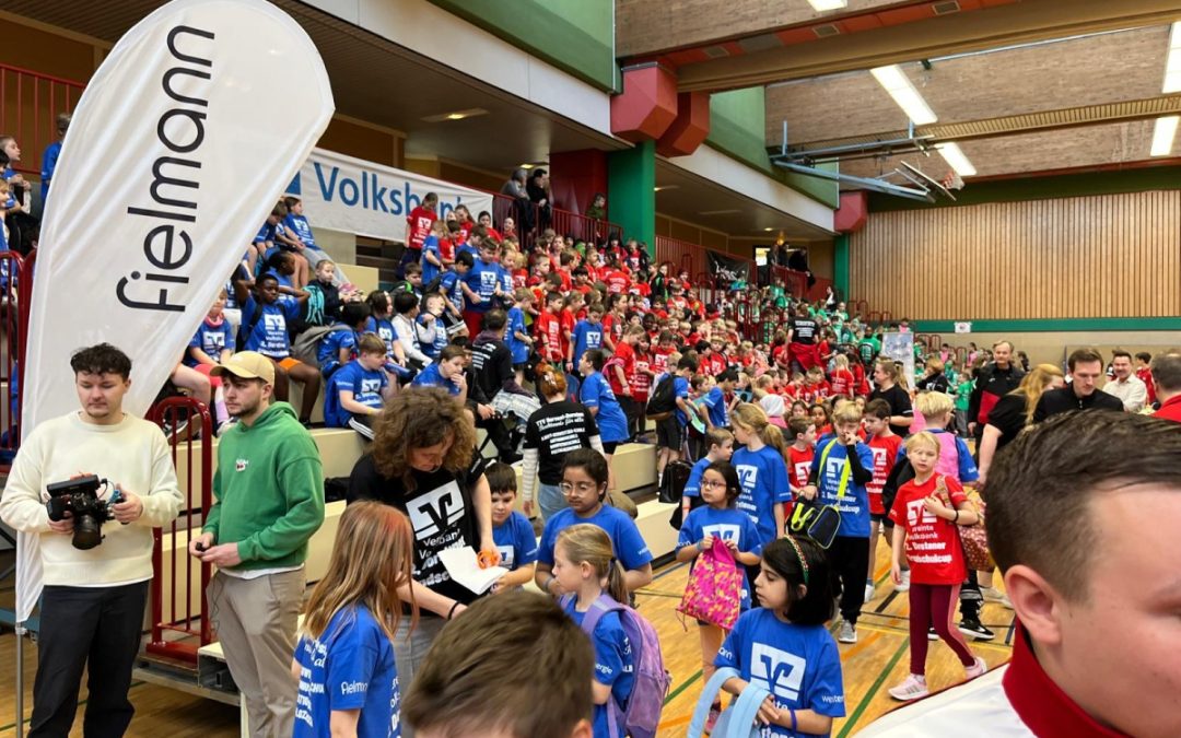 2. DORSTENER GRUNDSCHUL-CUP