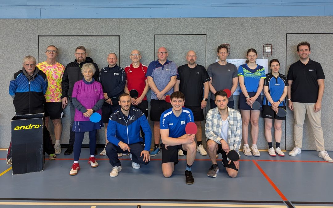 DEZENTRALE C-TRAINER-AUSBILDUNG