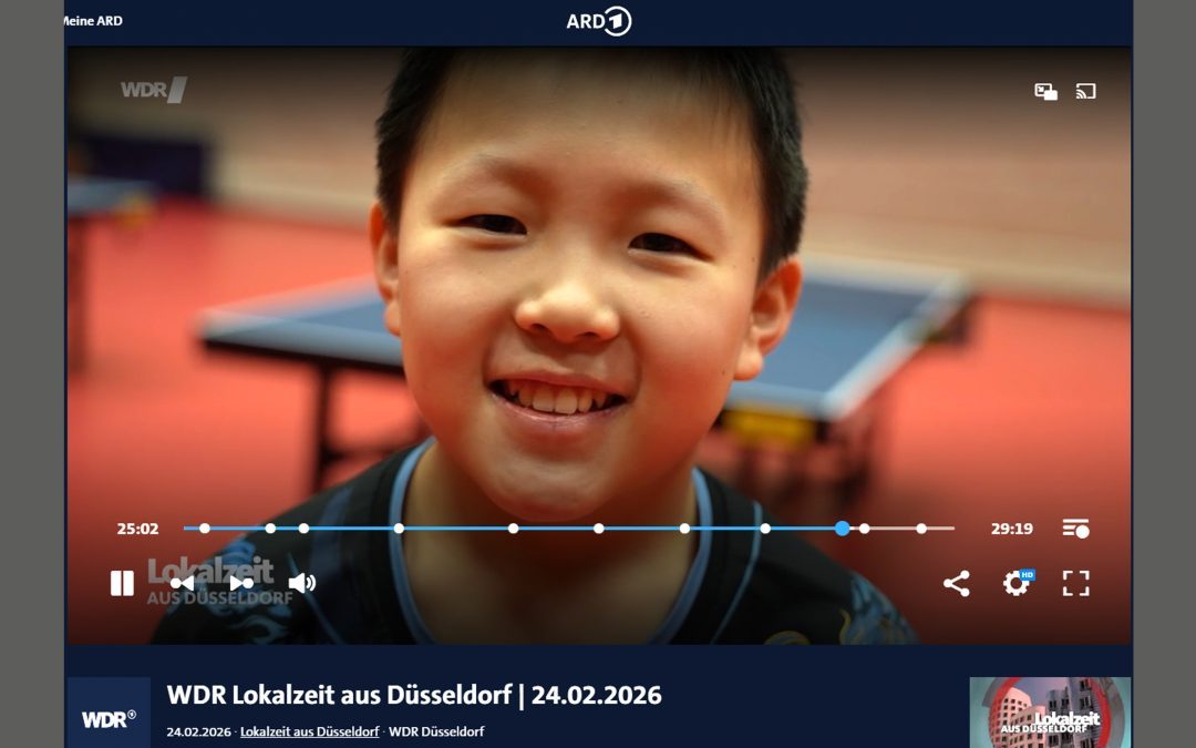 LOKALZEIT DÜSSELDORF MIT LUKA HE