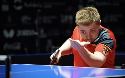 PARA-TRAINER*IN GESUCHT