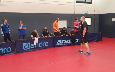 B-TRAINER 2. TEIL – EIN ERFOLG