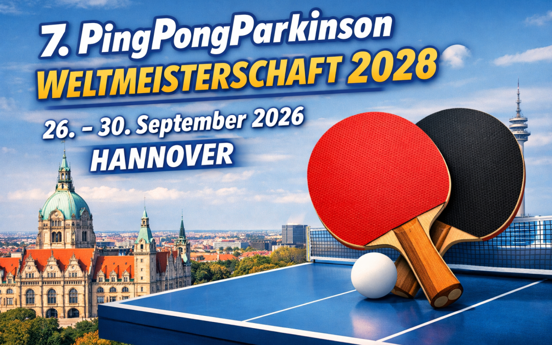 PINGPONGPARKISON WM 2026
