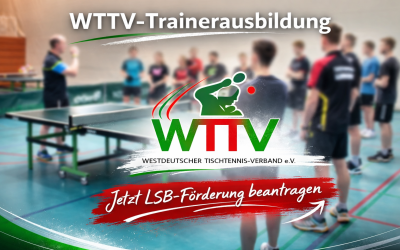 LSB-FÖRDERUNG TRAINERAUSBILDUNG