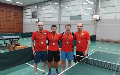 Meisterbild: FC Stukenbrock, 1. Bezirksklasse 4