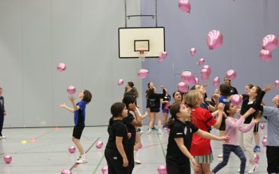 GirlsDay 2026  Bericht und Bilder Bezirk Rhein-Ruhr