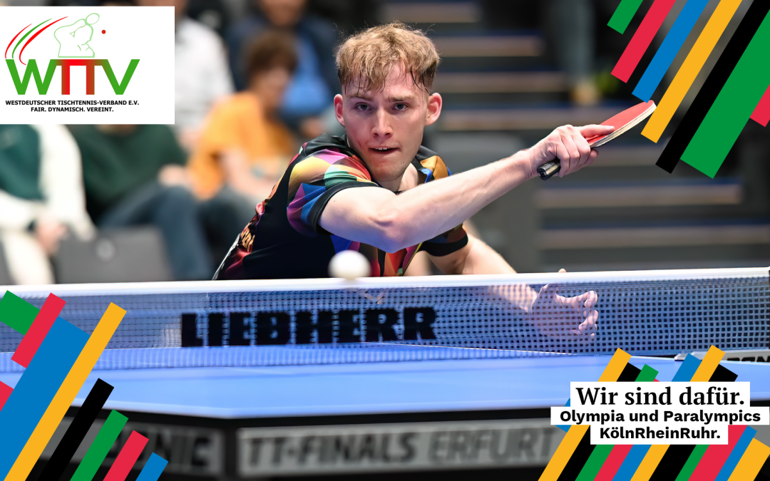 BRIEFWAHL OLYMPIA-BEWERBUNG