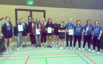 ENDRUNDE BEZIRKSPOKAL