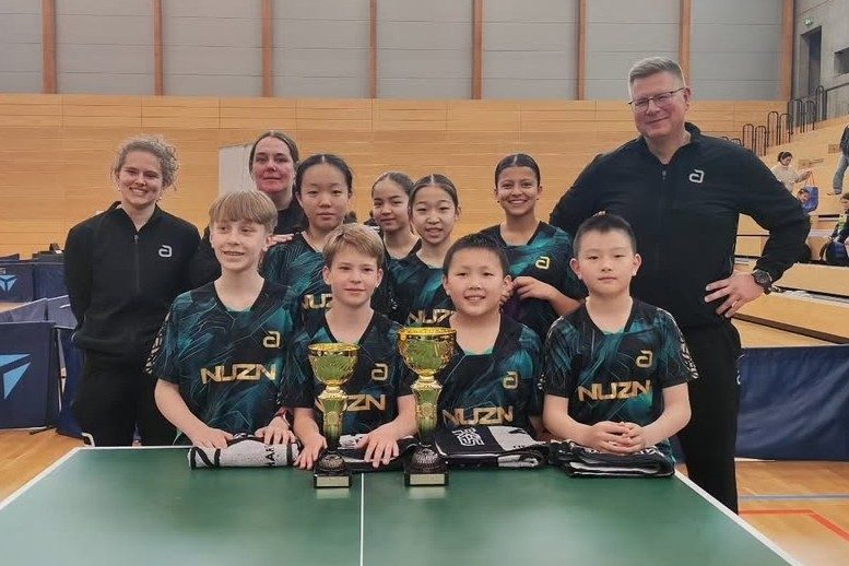 WTTV HOLT DEN DEUTSCHLAND-POKAL