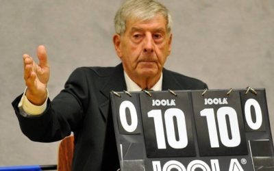 TRAUER UM „PEWE“ MARX