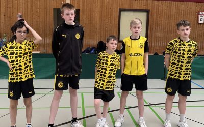 Qualifikation Westdeutsche Mannschaftsmeisterschaften
