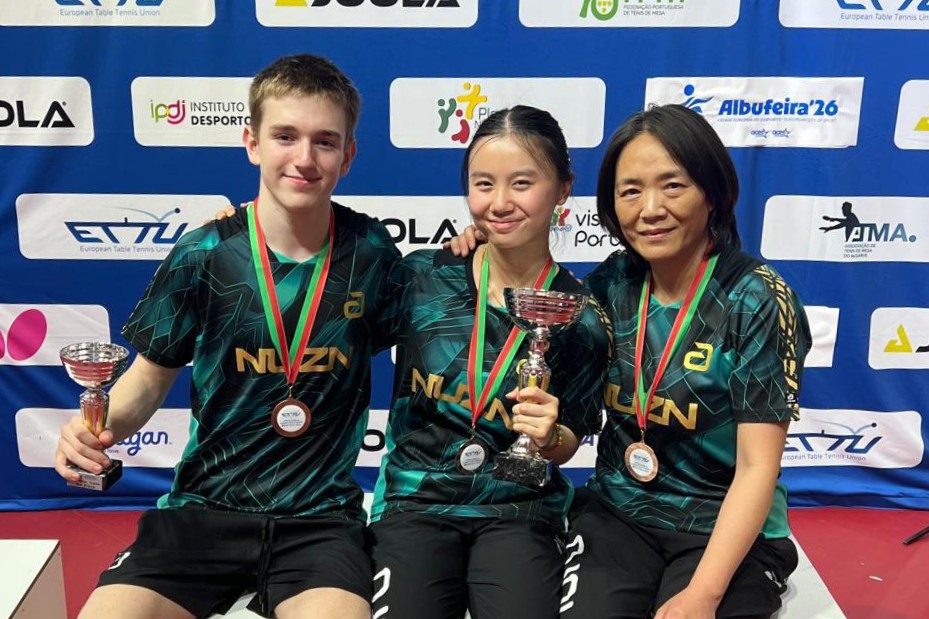 SILBER UND BRONZE IN PORTUGAL