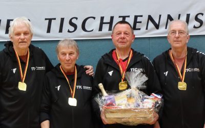 WTTV-SENIOREN HOLEN ZWEI TITEL