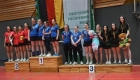 Siegerehrung Damen A