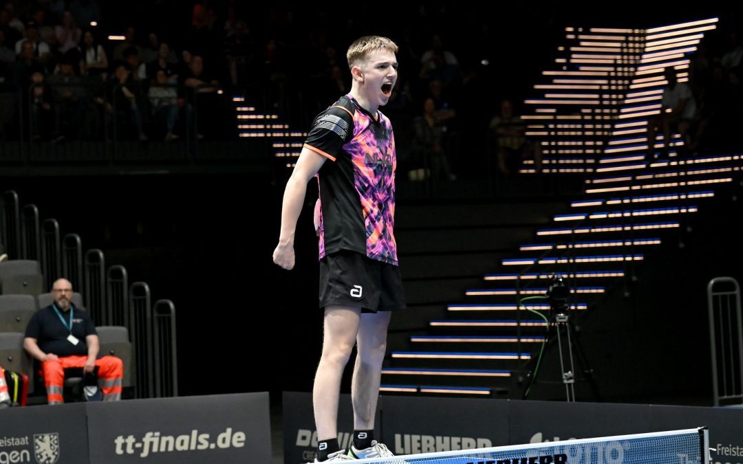 SEBASTIAN LENZ – DEUTSCHER MEISTER