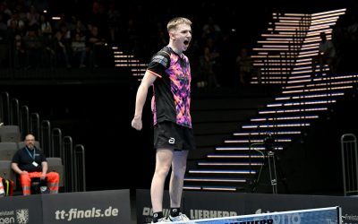 SEBASTIAN LENZ – DEUTSCHER MEISTER