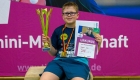 Bundesfinale der 43. Tischtennis-mini Meisterschaften 2026