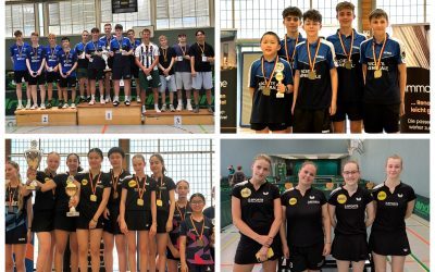 WTTV-TEAMS HOLEN GOLD & BRONZE