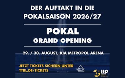 POKAL GRAND OPENING