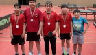 Jugend 15 - 2. Brzirksliga, Gruppe 1