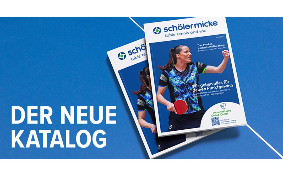 SCHÖLER MICKE KATALOG 2026/2027