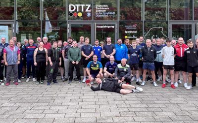 AUS- UND FORTBILDUNG IM DTTZ