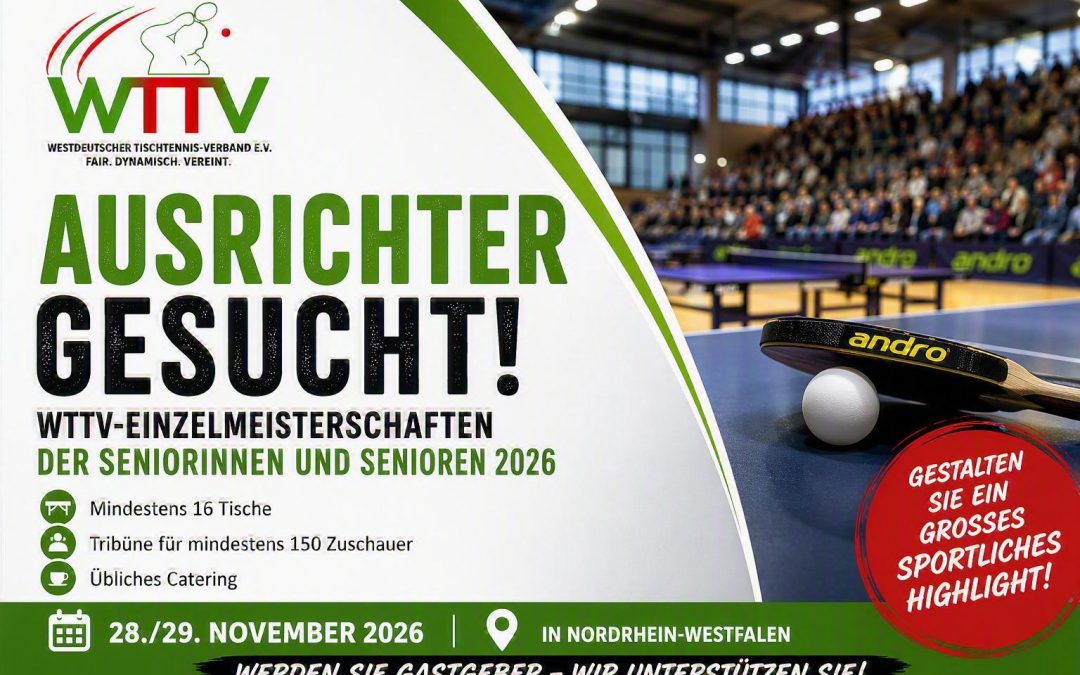 SENIOREN SUCHEN AUSRICHTER