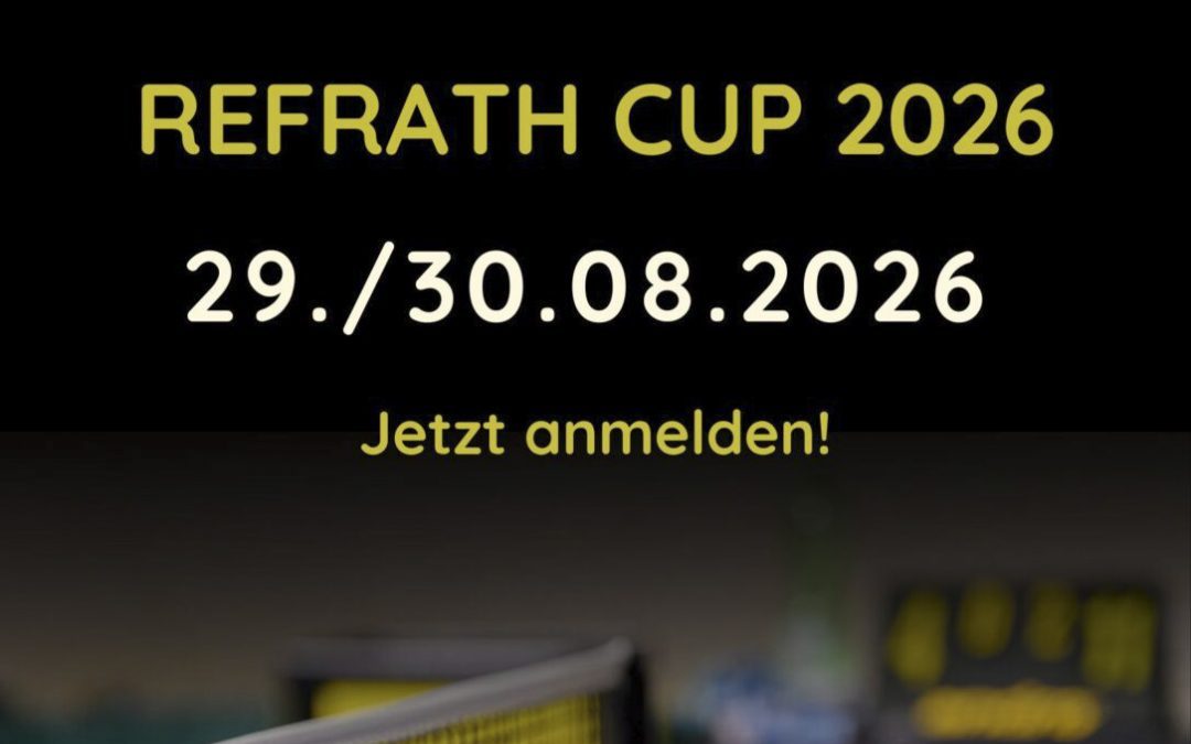 REFRATH-CUP 2026