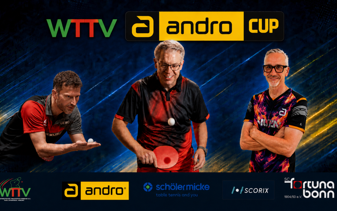 PROMI ANDRO WTTV-CUP IN BONN