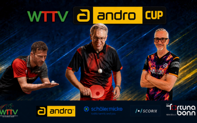 PROMI ANDRO WTTV-CUP IN BONN