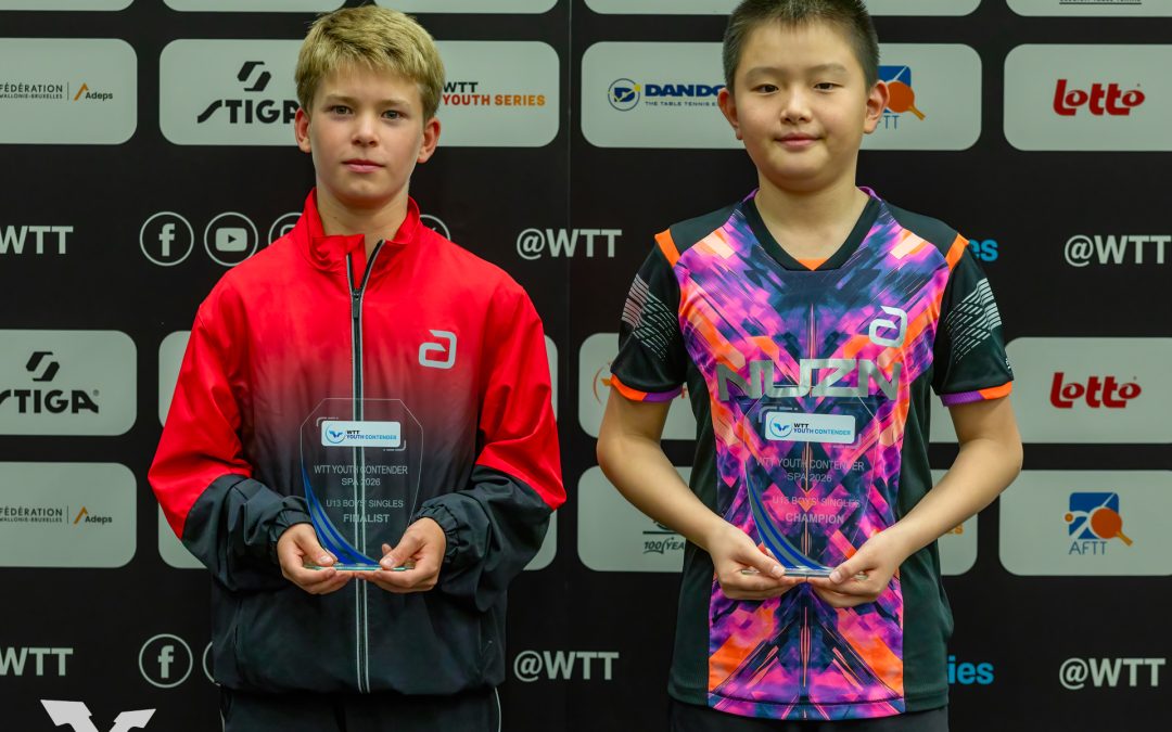 WTTV-DUO IN SPA VORNE