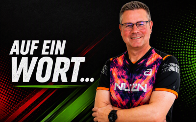 AUF EIN WORT…