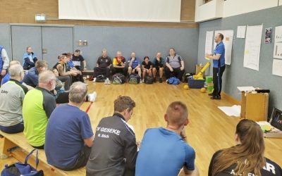 PARKINSON-TT IM MITTELPUNKT