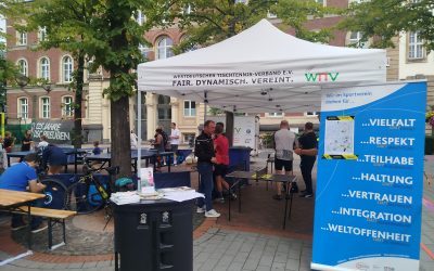 AKTION „DUISBURG BEWEGT SICH“