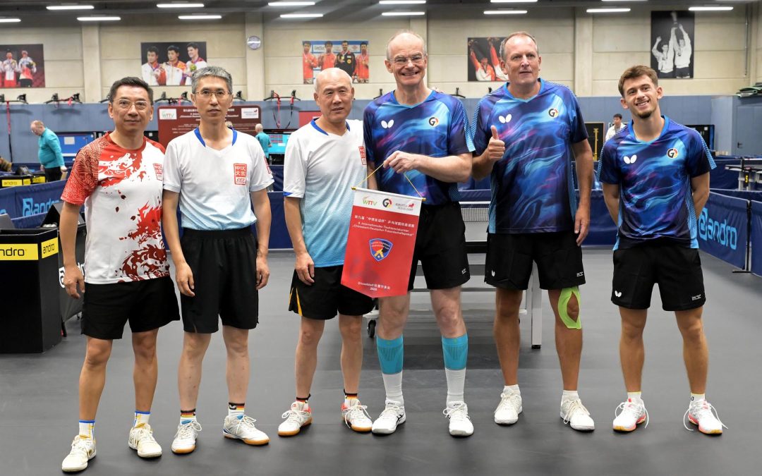 FREUNDSCHAFT UND SPITZENSPORT