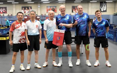 FREUNDSCHAFT UND SPITZENSPORT